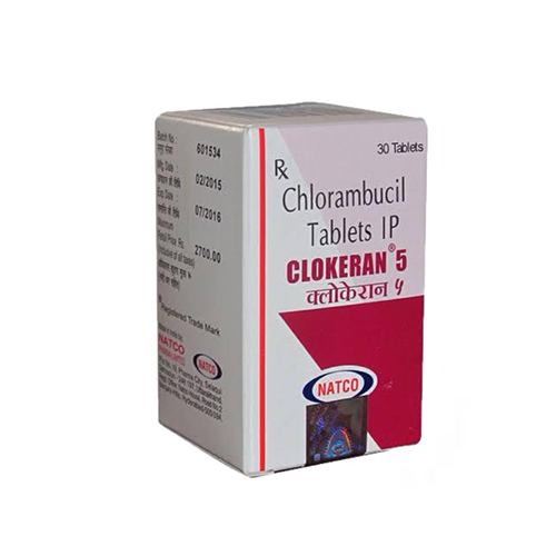 Chlorambucil Tablets Ip - Drug Type: General Medicines