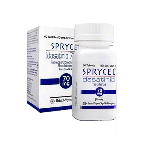 70mg Dasatinib Tablets - Drug Type: General Medicines