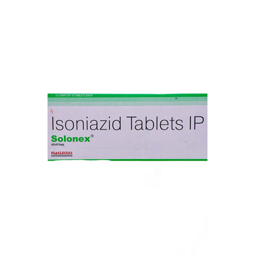 Isoniazid Tablets Ip - Drug Type: General Medicines
