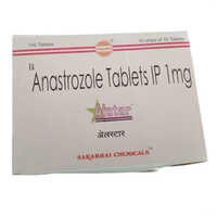 1mg Anastrozole Tablets IP