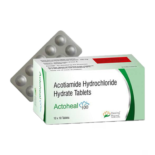 Acotiamide Hydrochloride Hydrate Tablets - Drug Type: General Medicines