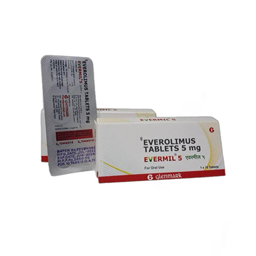 5mg Everolimus Tablets - Drug Type: General Medicines