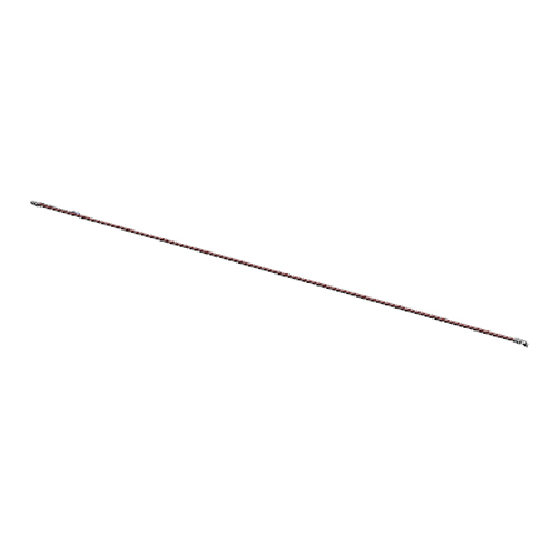 4 Mtr Heated Def Line - Color: Black
