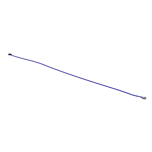 4 Mtr Petu Wiring Harness - Color: Blue