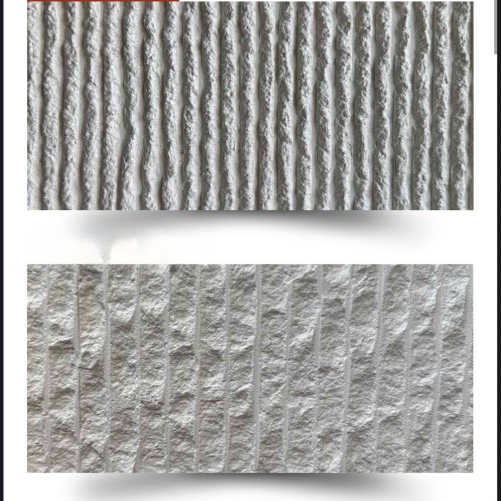 Stone texture Interior and Exterior flexible polymer (Paintable )