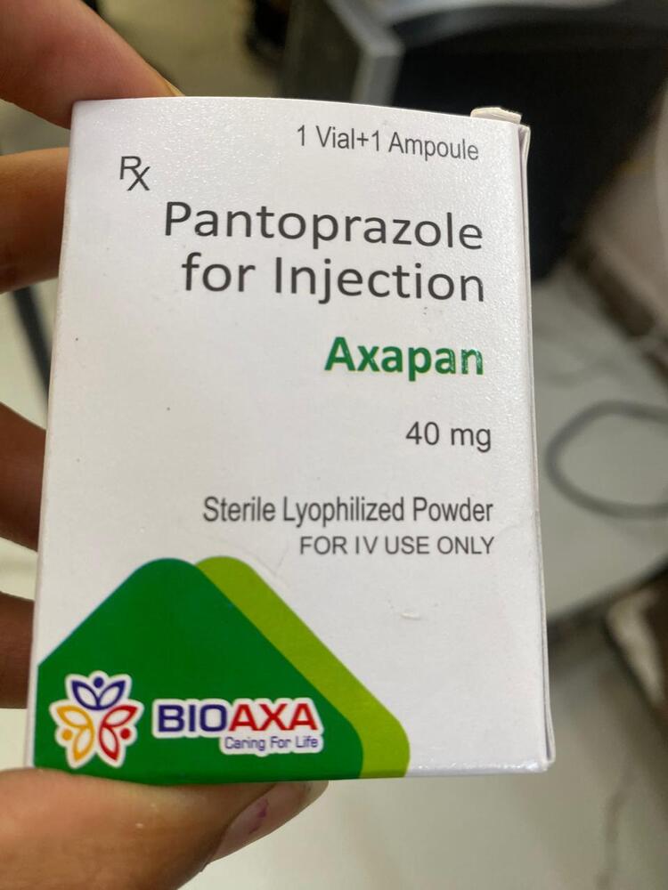 AXAPAN 40 mg
