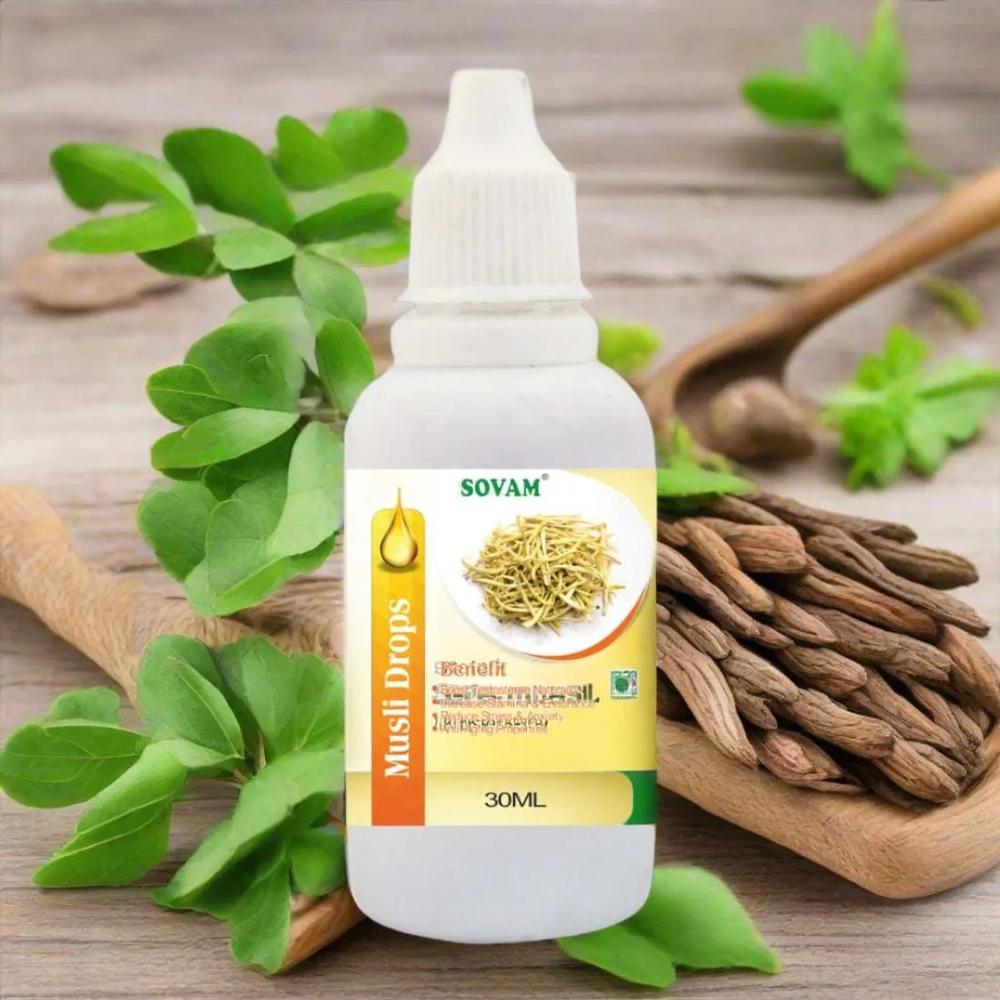 सोवाम मुस्ली ड्रॉप 30 मिली लीटर
