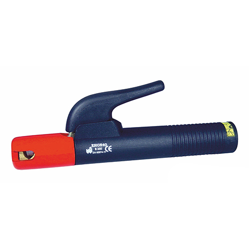 Ehon40 Electrode Holder On 400A Nylon Handle - Application: Manual Metal Arc Welding (Mmaw / Smaw)