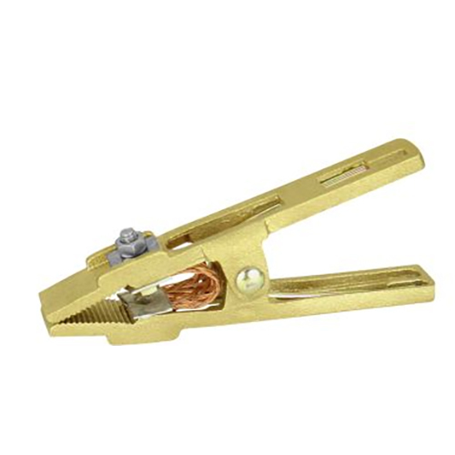 Ecgm20C Earth Clamp Gamma Type 200A With Copper Shunt - Application: Safety Grounding