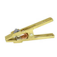 Ecgm20c Earth Clamp Gamma Type 200a With Copper Shunt - Application: Safety Grounding