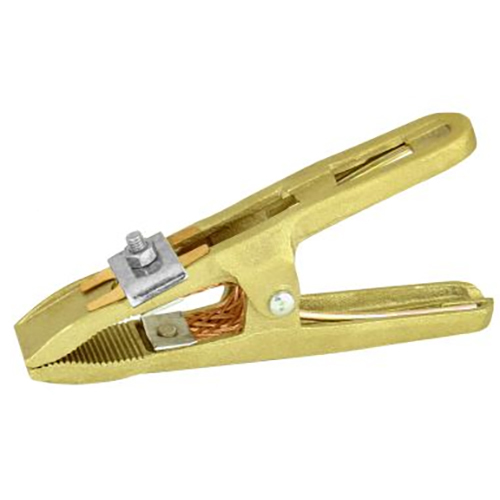 Ecgm40C Earth Clamp Gamma Type 400A With Copper Shunt - Application: Safety Grounding