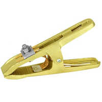 ECGM60C EARTH CLAMP GAMMA TYPE 600A with Copper Shunt