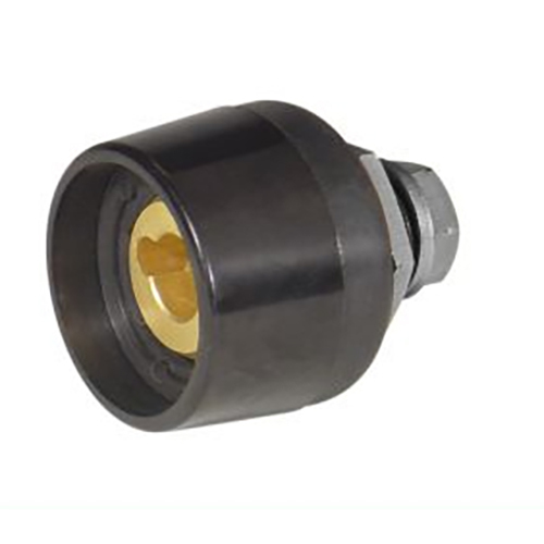 Mc27095F Machine Panel Socket 70-95 Mm Cable Female - Color: Black
