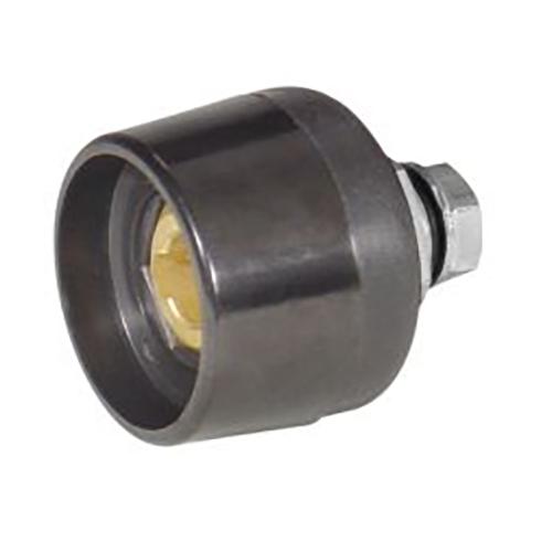 Mc23550F Machine Panel Socket 35-50 Mm Cable Female - Material: Brass