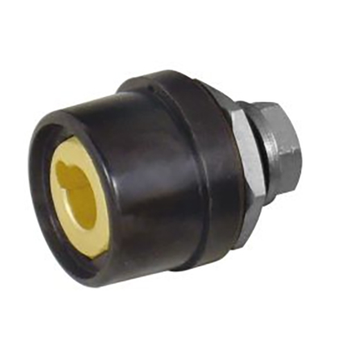 Mc7095F Machine Coupling M-12 Female 70-95 Mm Cable - Material: Brass