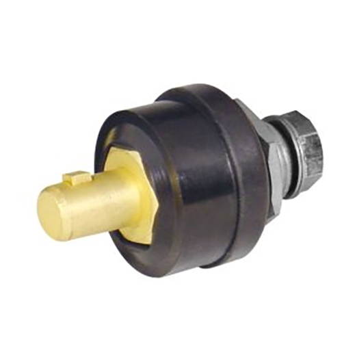 Mc3550M Machine Coupling M-10 Male 35-50 Mm Cable - Material: Brass