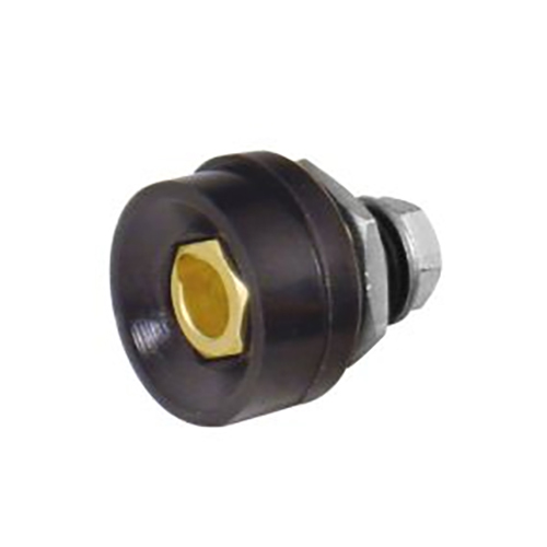 Mc1025F Machine Coupling M-8 Female 10-25 Mm Cable - Material: Brass
