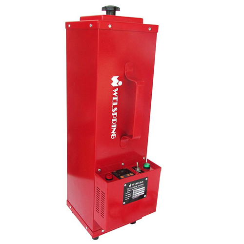 Eo20Sdt3220C1 Electrode Oven,Sq,20Lb-10Kg, 300 C-572 F,Dig Temp Control,220V,T-Blk - Color: Red