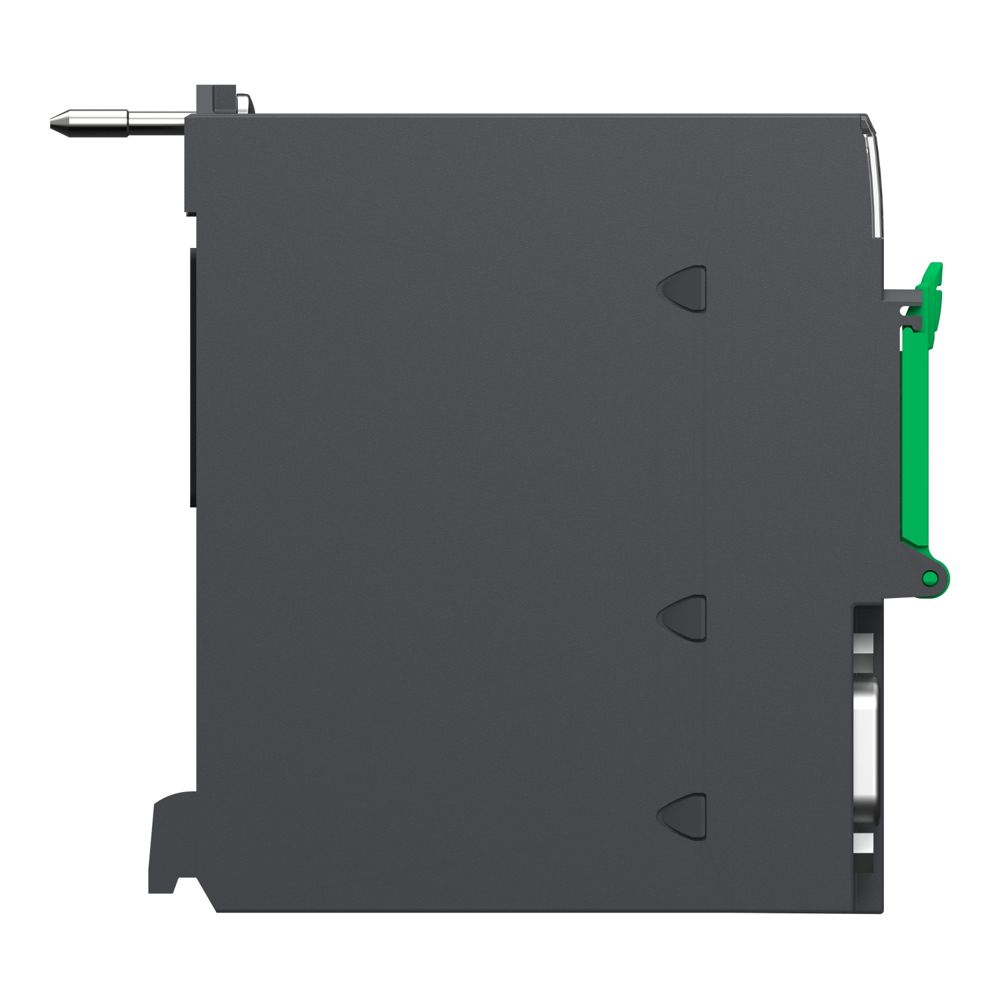 Bmxp3420302-processor Module M340 - Max 1024 Discrete + 256 Analog I/o - Canopen - Color: Black