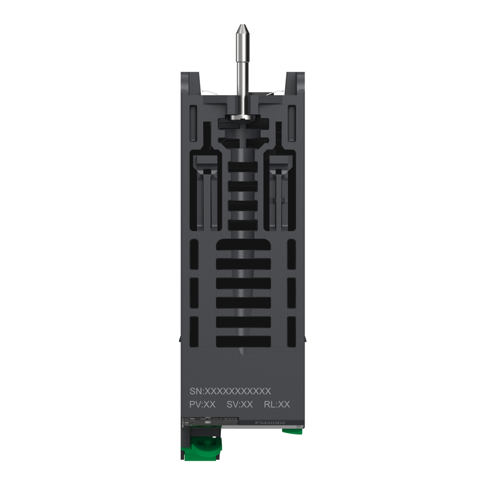 Bmxp3420302-processor Module M340 - Max 1024 Discrete + 256 Analog I/o - Canopen - Color: Black