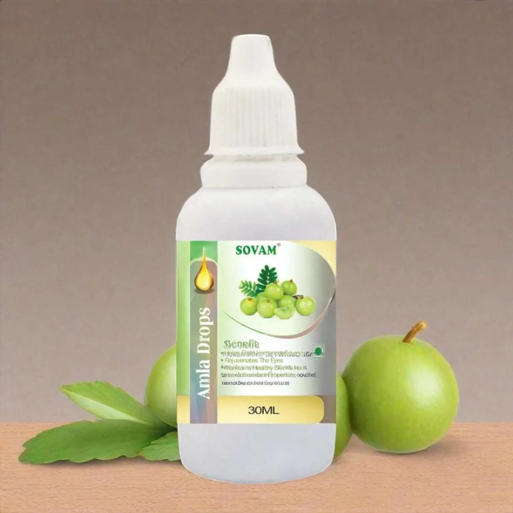 Sovam Amla Drop 30 ml