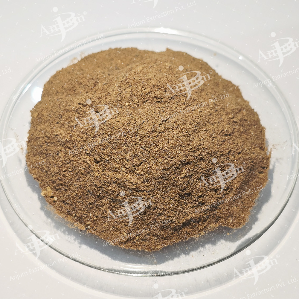 Vitex Negundo Leaf (Nirgundi) Extract - Application: Medicine