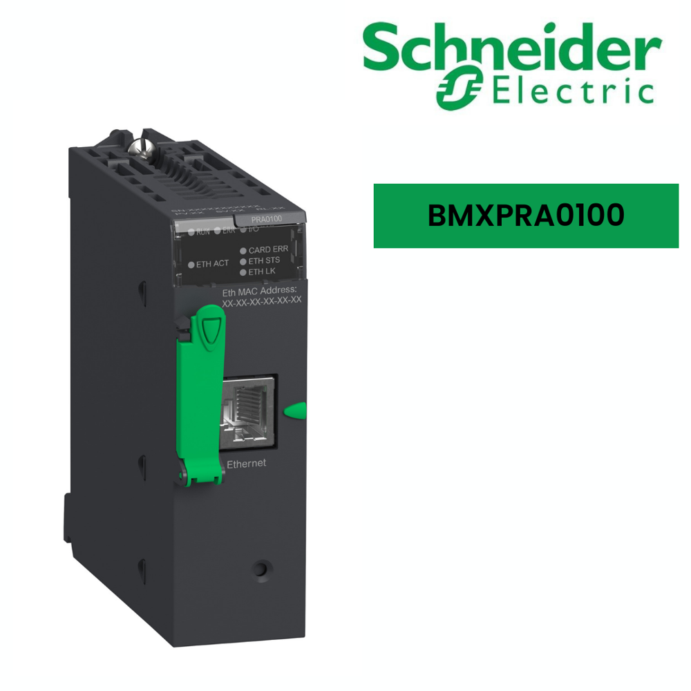 Modicon PLC-BMXPRA0100