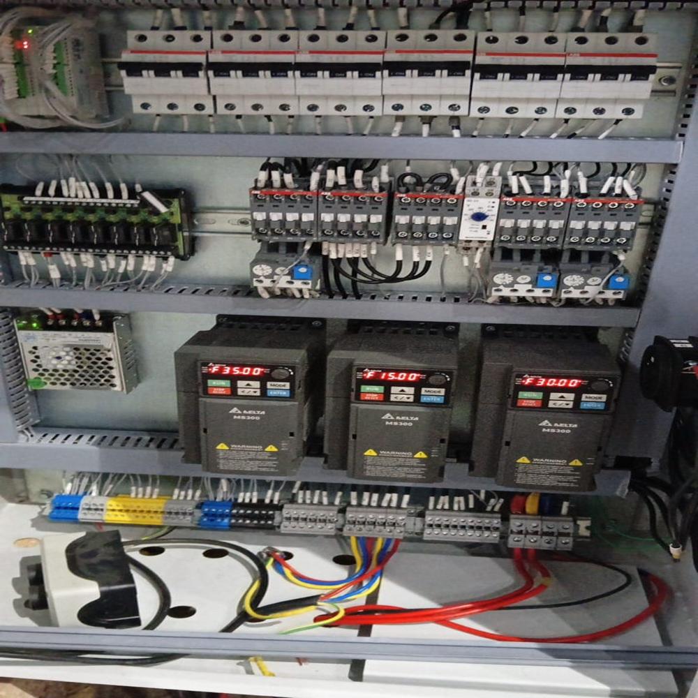 Automation panel