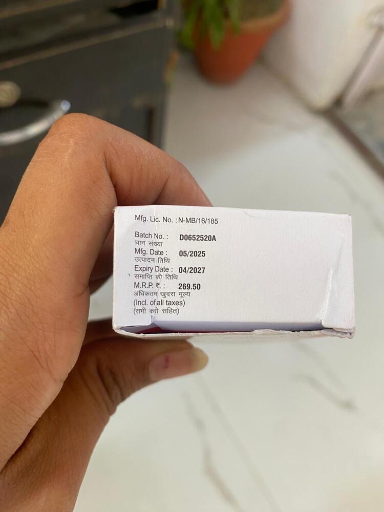 Cefonox-s Plus - Dosage Form: 1