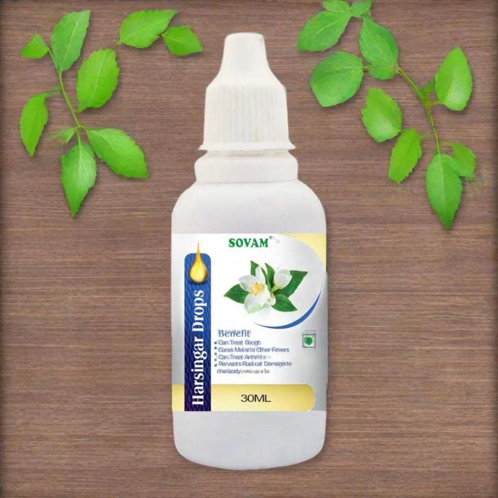 Sovam Harshringar Drop 30 ml
