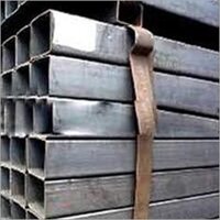 Precision Rectangular Tubes