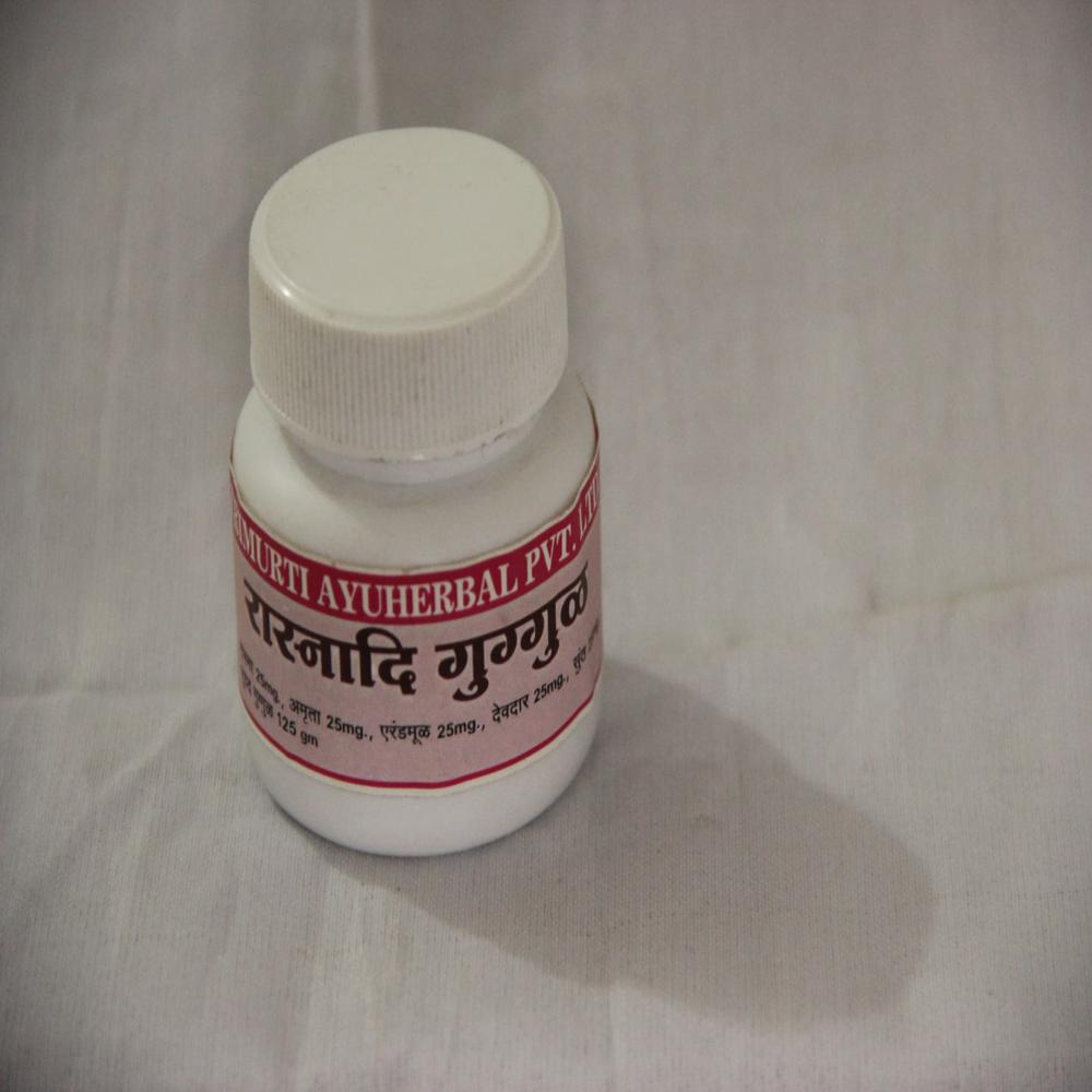 Rasnadi Guggul 1000 Tab