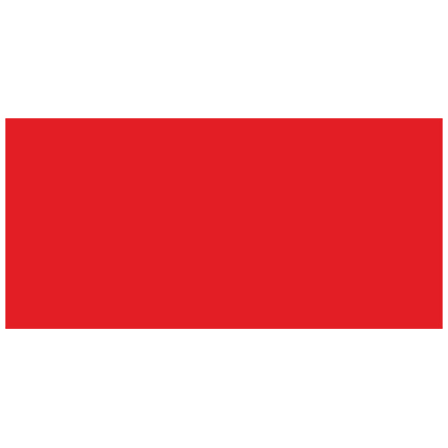 Ec-809 Bright Red Spectrum Solid Partition Panels - Application: Interior