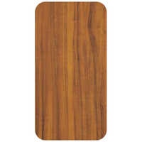 Ec-907 Italin Wood Aluminium Partition Panels - Application: Interior