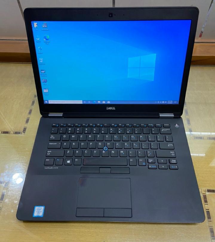 Refb. Lenovo T460/l460/t470 I5 6th Gen Laptop