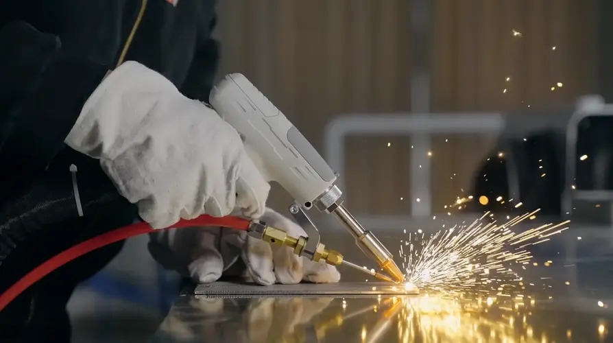 Laser Welding Services