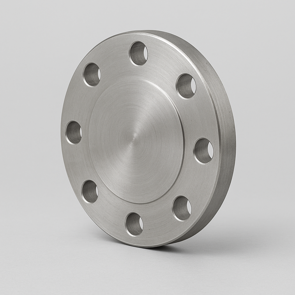 Soff Flange (Slip On Flat Face) - Material: Ss