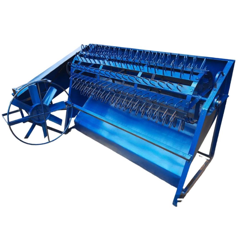 Manual Paddy Thresher - Features: Corrosion Resistance