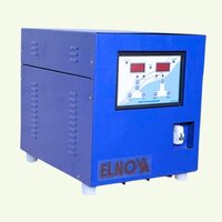 5 Kva Servo Voltage Stabilizer - Current: Ac Ampere (amp)