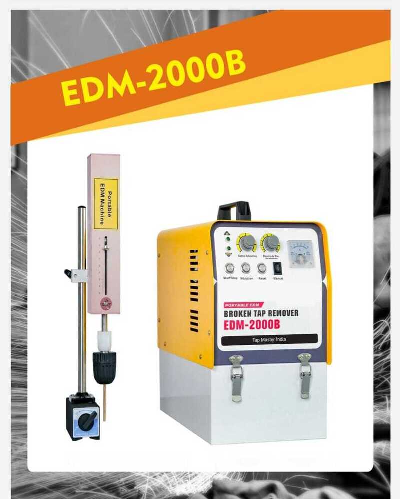 Broken Tap Removal Machine