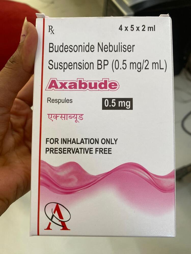 AXABUDE 0.5 MG