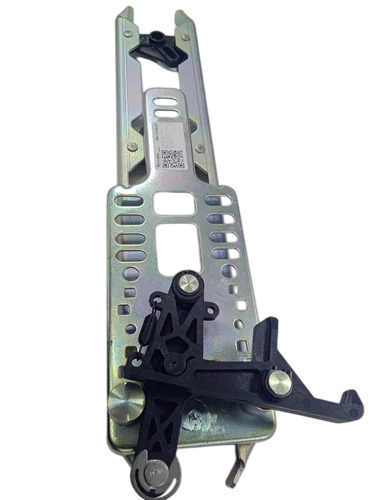 Csk Vf Old Model Elevator Left Coupler - Color: Silver