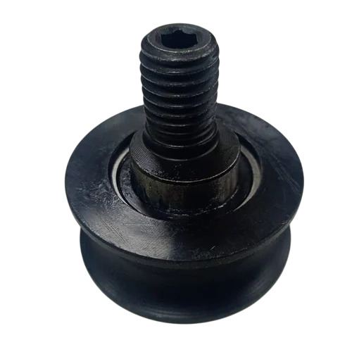 Fermator Dia 33Mm Pfr 040 Elevator Eccentric Roller - Color: Black