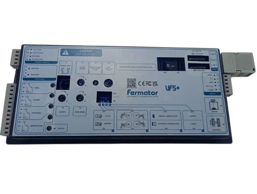 Fermator Vf5 Plus Door Drive - Color: Grey