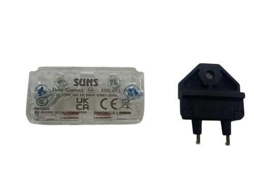 Fermator 50mm Landing Lock Contact