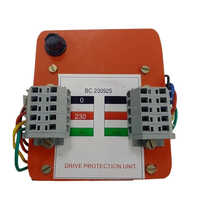 Elevator Drive Protection Unit - Color: Orange