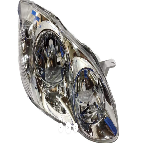 K D Headlight For Toyota Corolla 2003-2008 ( Without Adjustable Motor) - Features: Water Resistant