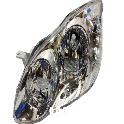 K D Headlight For Toyota Corolla 2003-2008 ( Without Adjustable Motor) - Features: Water Resistant