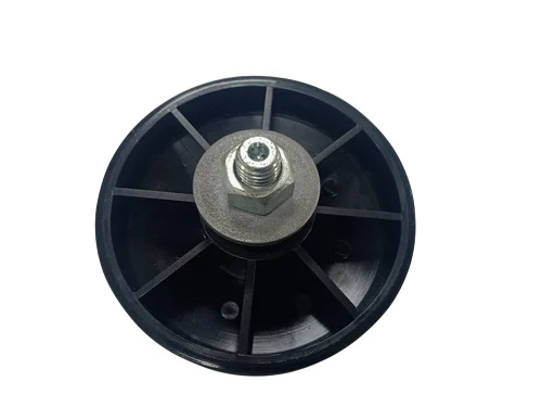 Elevator Premium Reduction Pulley - Color: Black