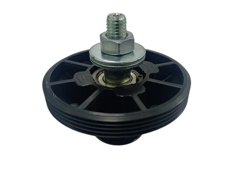Elevator Reduction Pulley - Color: Black